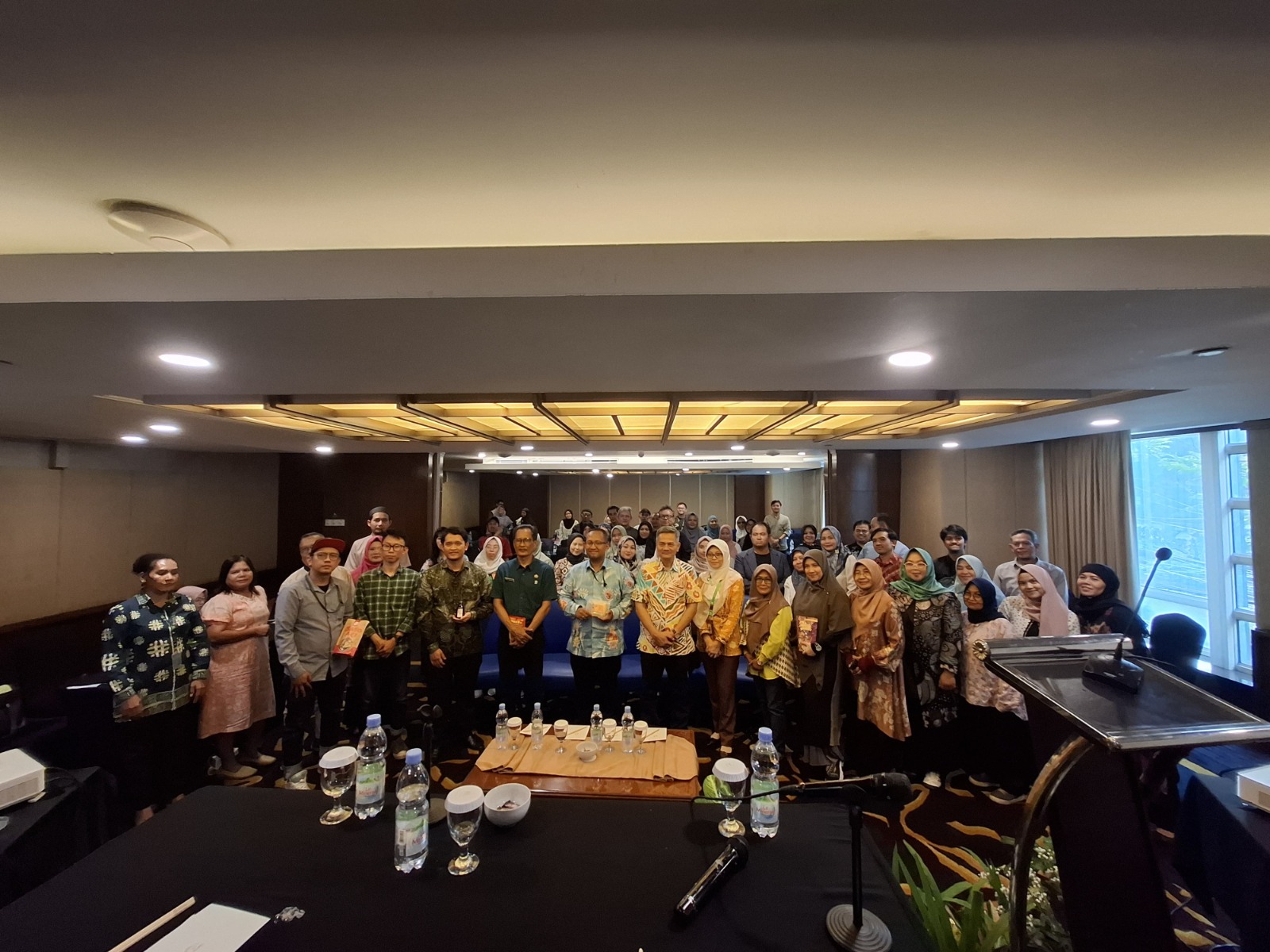 SOSIALISASI WARGA JABAR BERSAMA KUD TASIKMALAYA